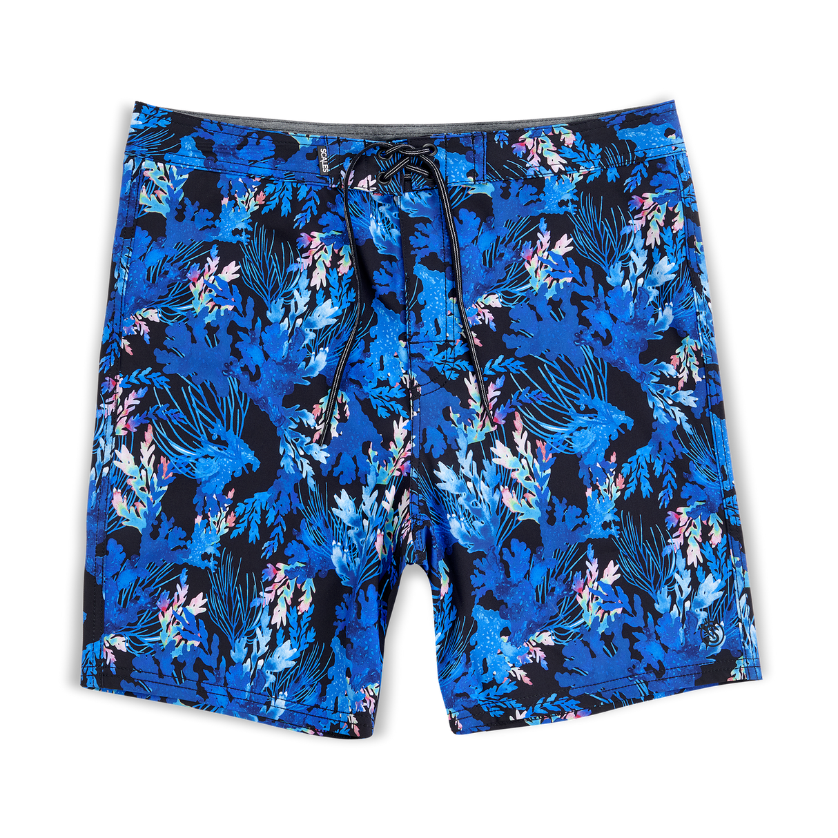 SCALES Coral Tropics Boardshorts