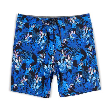 SCALES Coral Tropics Boardshorts