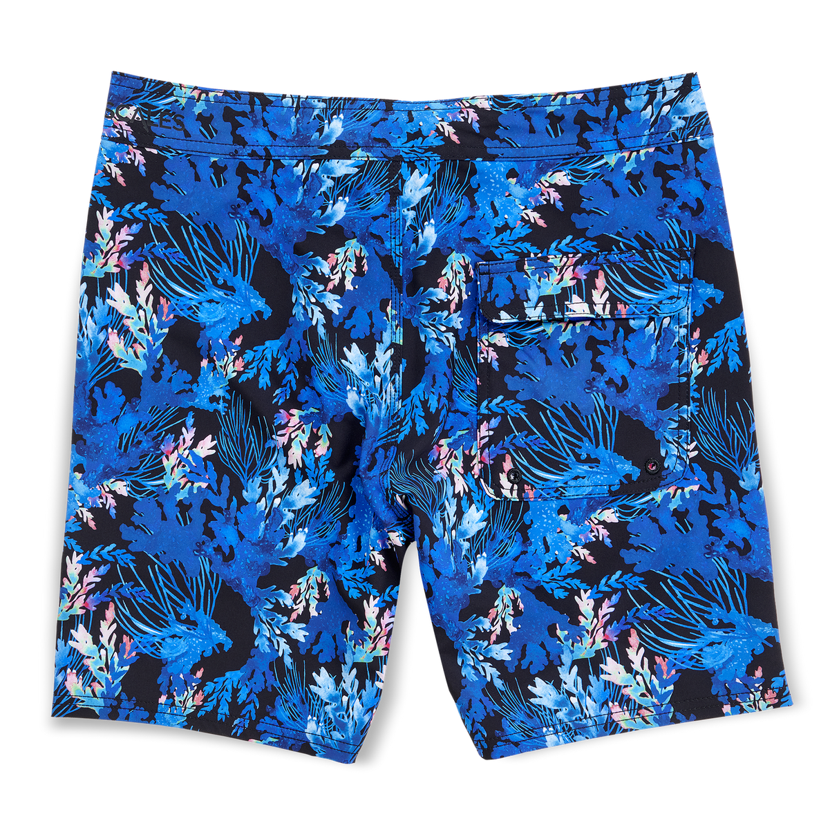 SCALES Coral Tropics Boardshorts