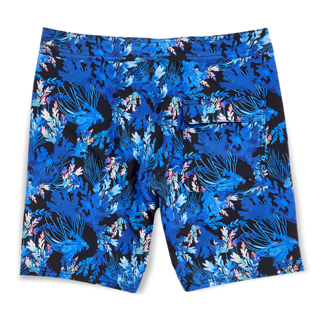 SCALES Coral Tropics Boardshorts