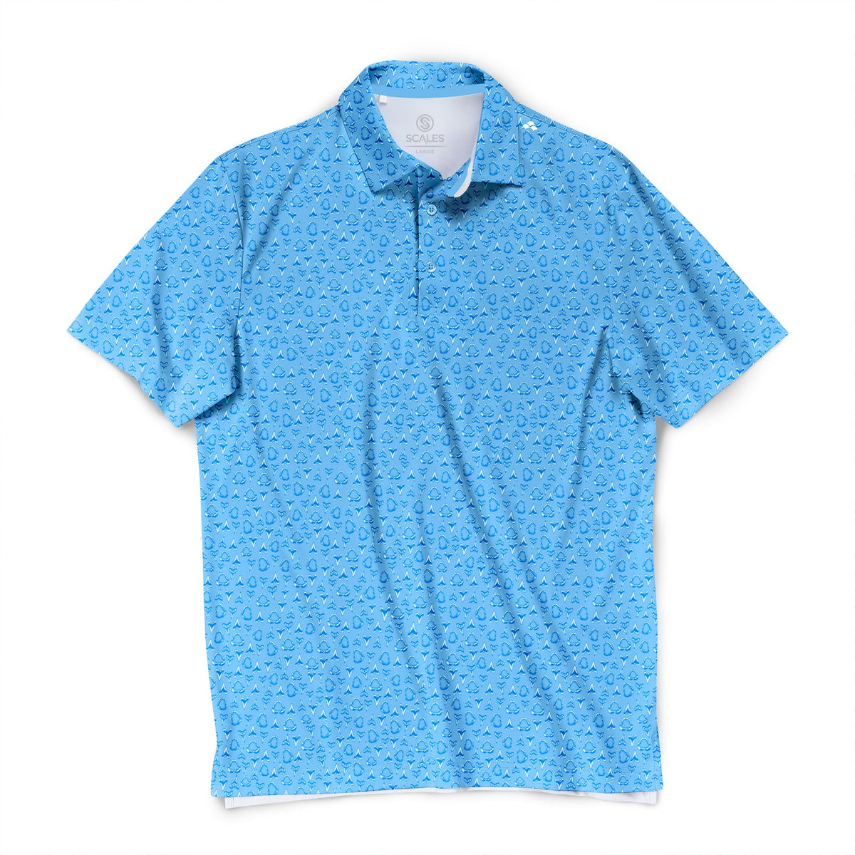 SCALES Jaws Polo