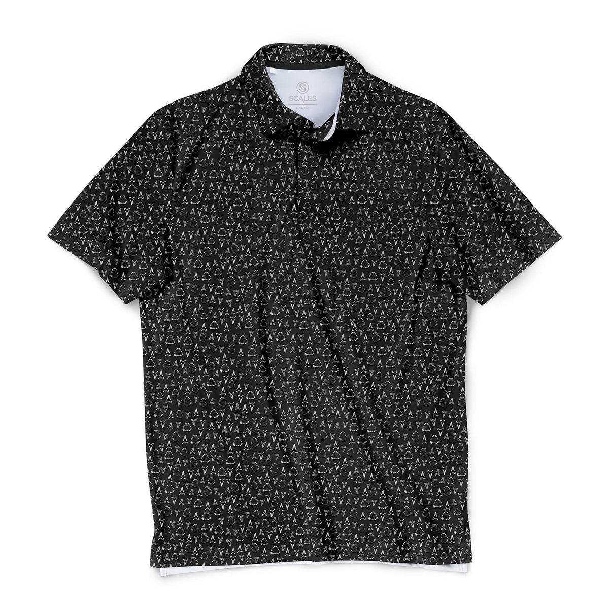 SCALES Jaws Polo