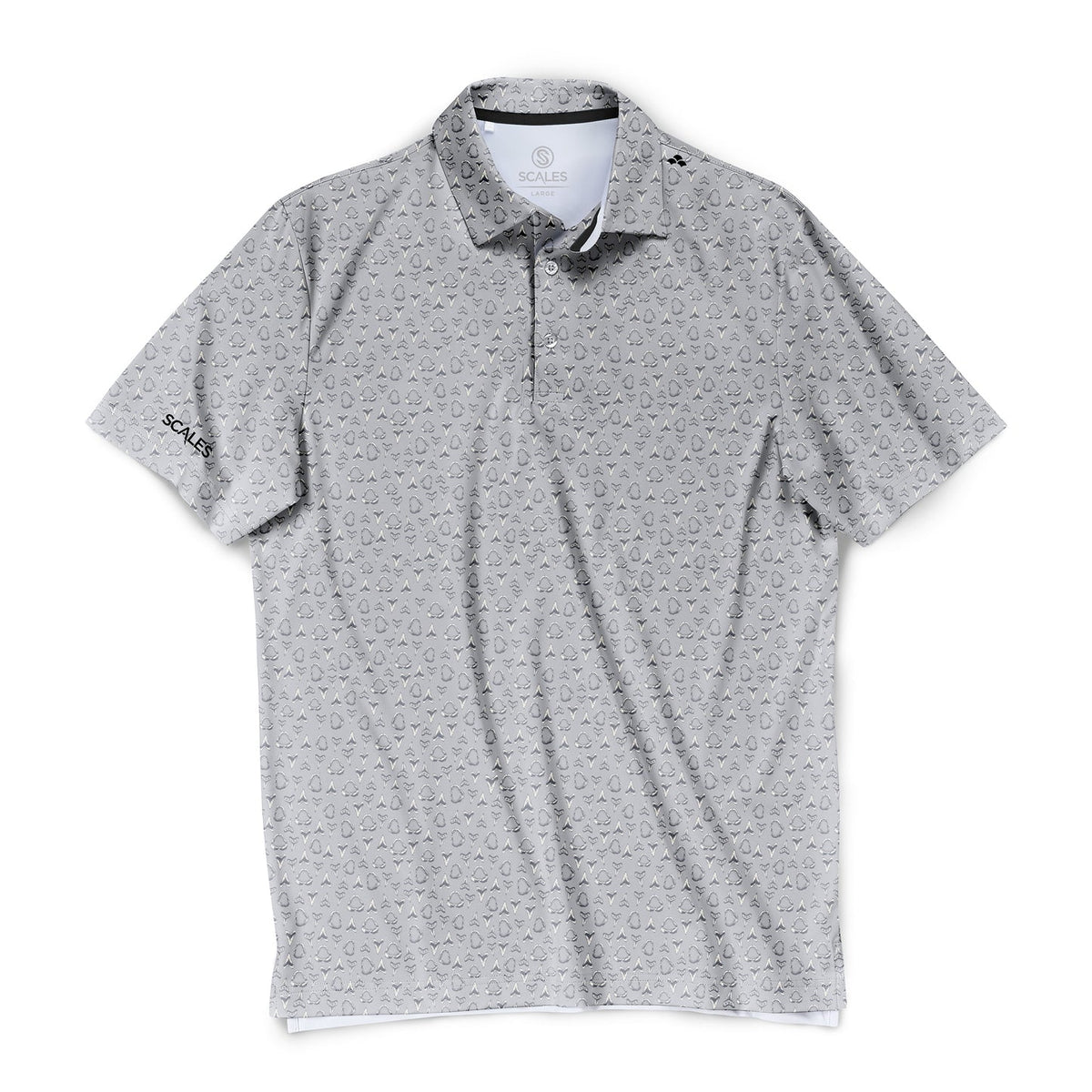 SCALES Jaws Polo