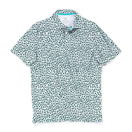 SCALES Jaws Polo