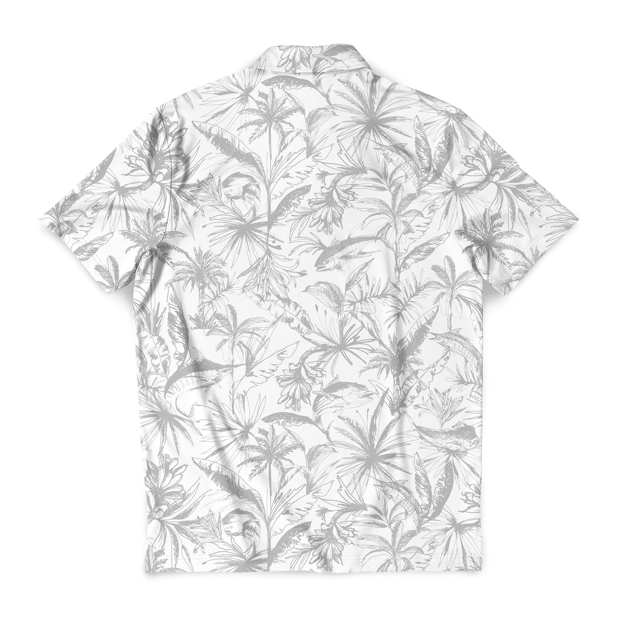 SCALES Loose Lines Polo