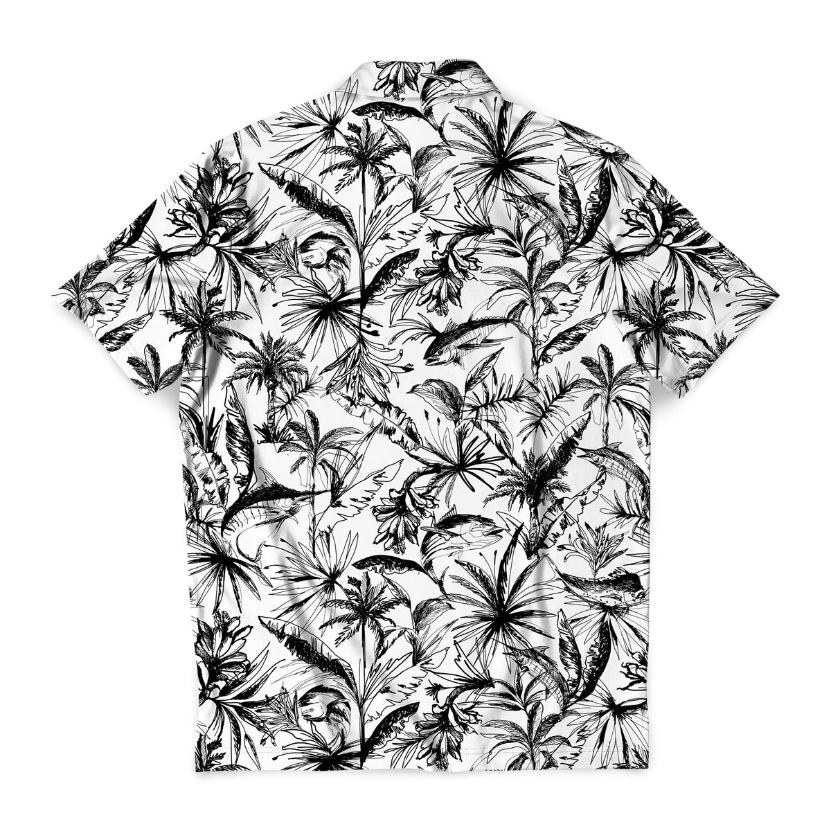 SCALES Loose Lines Polo
