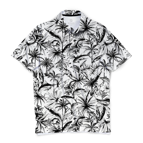 SCALES Loose Lines Polo