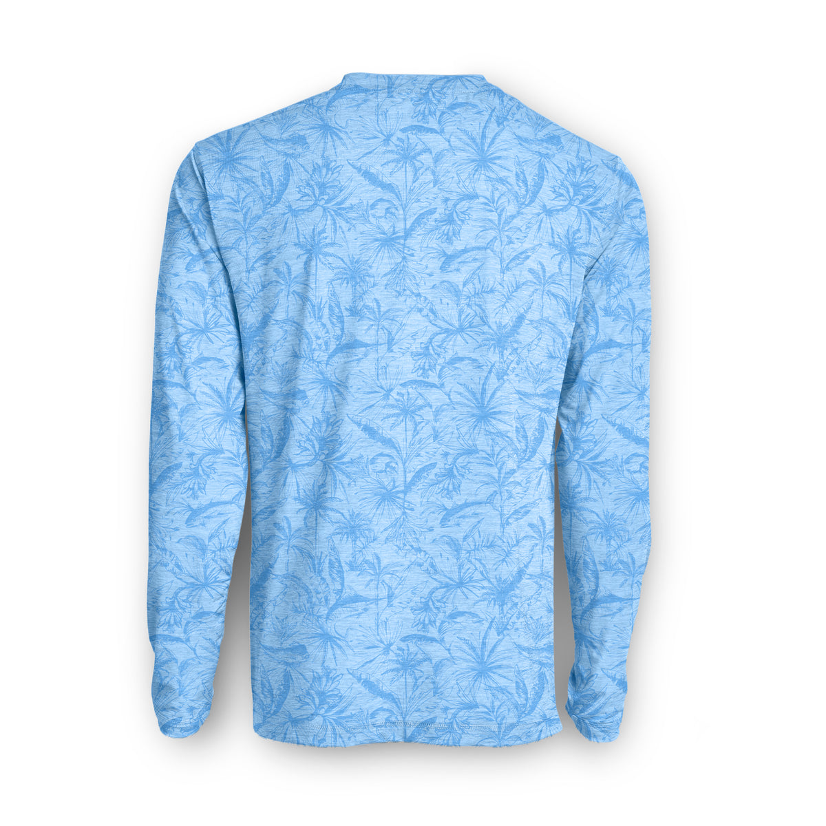SCALES Loose Lines Active Performance Long Sleeve