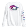 SCALES Chasing Skirts Long Sleeve Performance Shirt