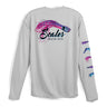 SCALES Chasing Skirts Long Sleeve Performance Shirt