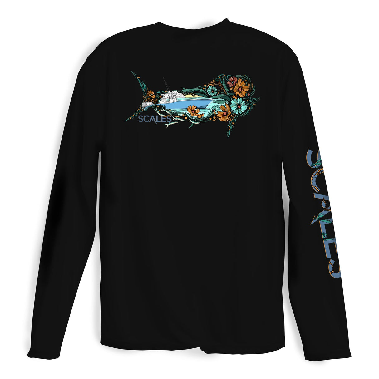 SCALES Dorodo Long Sleeve Performance Shirt