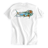 SCALES Dorado Premium Short Sleeve Tee