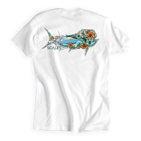 SCALES Dorado Premium Short Sleeve Tee