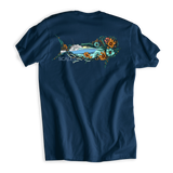 SCALES Dorado Premium Short Sleeve Tee