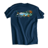 SCALES Dorado Premium Short Sleeve Tee