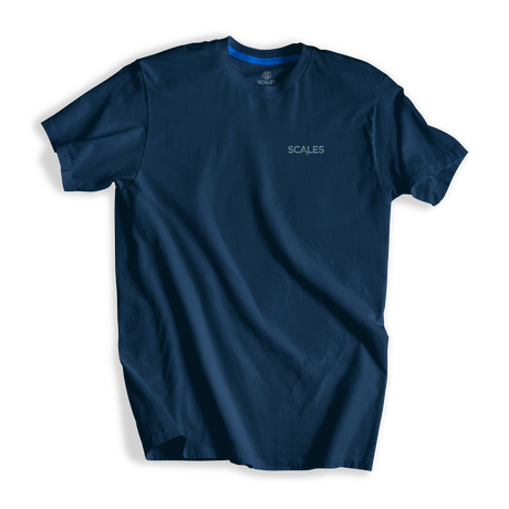 SCALES Dorado Premium Short Sleeve Tee