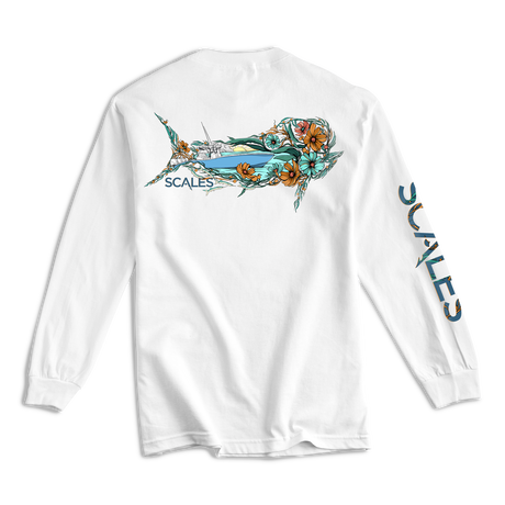 SCALES Dorodo Premium Long Sleeve Tee