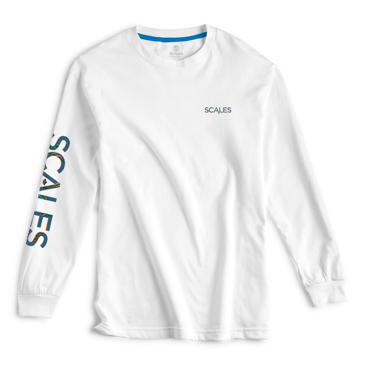 SCALES Dorodo Premium Long Sleeve Tee