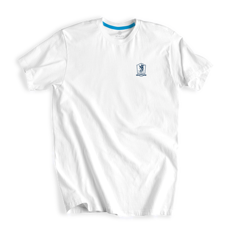 SCALES Sporty Club Premium Short Sleeve Tee