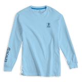 SCALES Sporty Club Premium Long Sleeve Tee