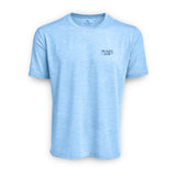 SCALES Blue Gold Active Performance Short Sleeve