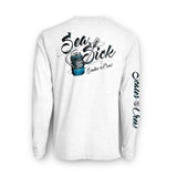 SCALES Sea Sick Active Performance Long Sleeve