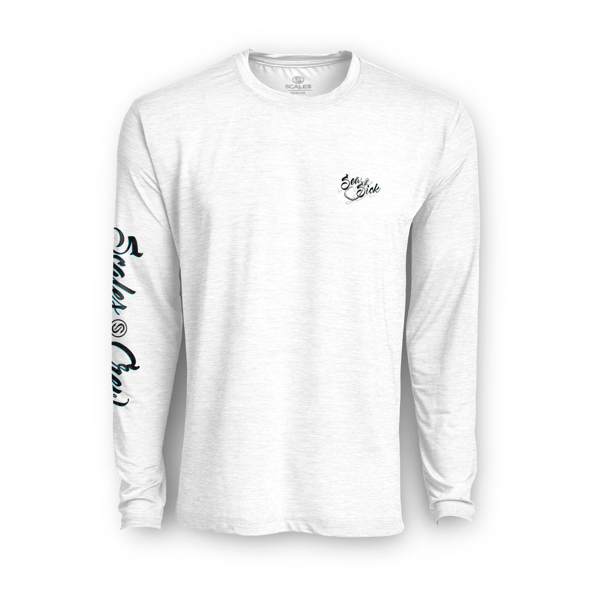 SCALES Sea Sick Active Performance Long Sleeve