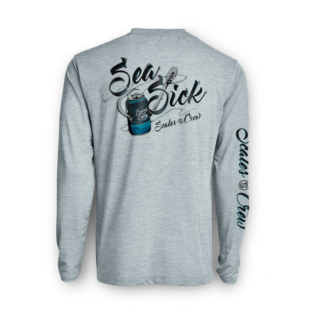 SCALES Sea Sick Active Performance Long Sleeve