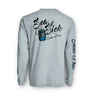 SCALES Sea Sick Active Performance Long Sleeve