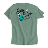 SCALES Sea Sick Short Sleeve Premium Tee