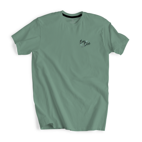 SCALES Sea Sick Short Sleeve Premium Tee