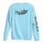 SCALES 808 Marlin Long Sleeve Performance Shirt