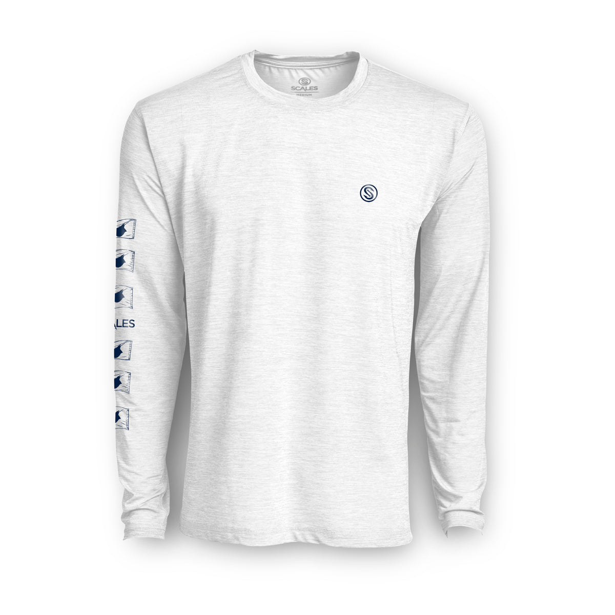 SCALES Popping Sails Active Performance Long Sleeve