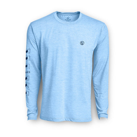 SCALES Popping Sails Active Performance Long Sleeve