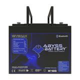 ABYSS 12V 60AH Dual Purpose Lithium Marine Battery