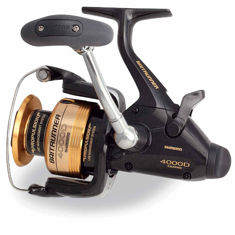 OPEN BOX SHIMANO Baitrunner D 4000D