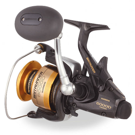 Open Box SHIMANO Baitrunner D 6000D