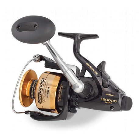 Open Box SHIMANO Baitrunner D 12000D