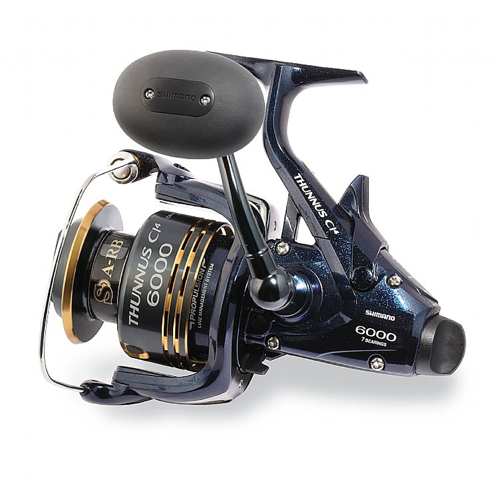 Open Box SHIMANO Thunnus CI4 Spin 6000