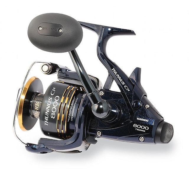 Open Box SHIMANO Thunnus CI4 Spin 8000