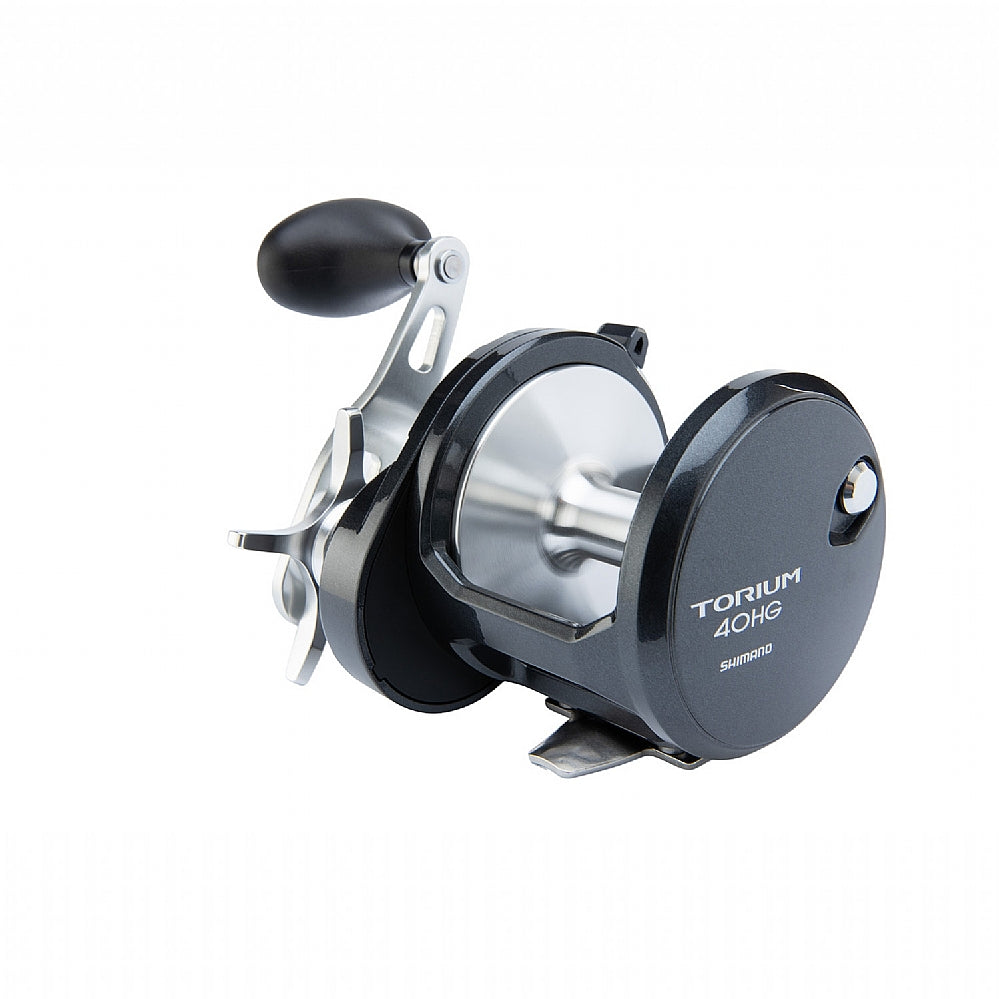 Open Box SHIMANO Torium 50HGA Star Drag