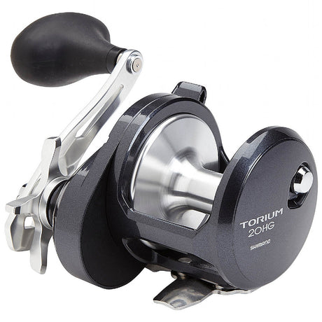 Open Box SHIMANO Torium 50HGA Star Drag