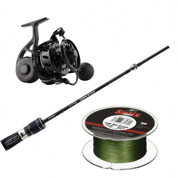 Shimano Game Type J Casting H 5 5FT6IN and Conventional Reel from SHIMANO -  CHAOS Fishing