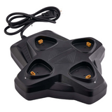 PENN Fathom Electric Quadruple-Battery Charger