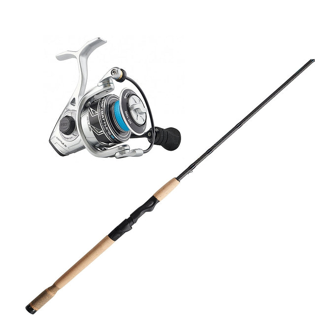 PENN Battle III Fenwick HMG Inshore DX Spin 4000