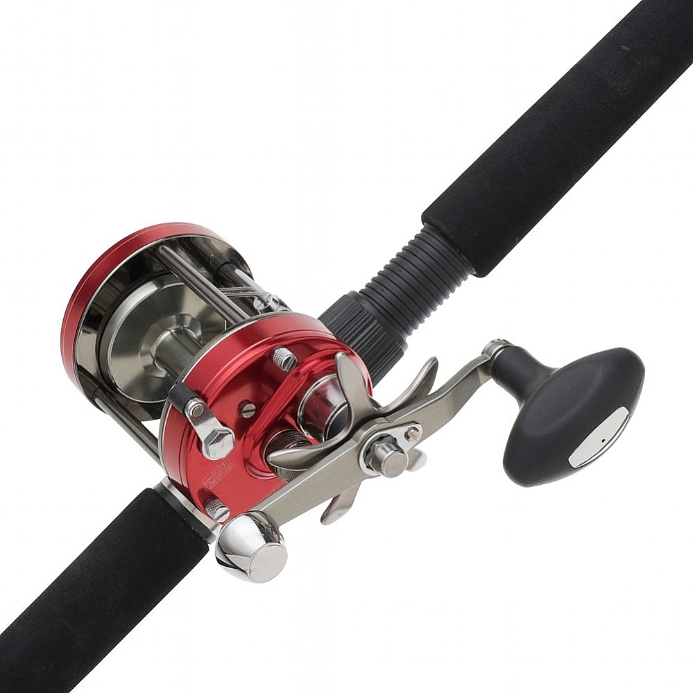 Abu Garcia Ambassadeur 7000 with 8' 2Pc MH Rod Combo 7000/802MH