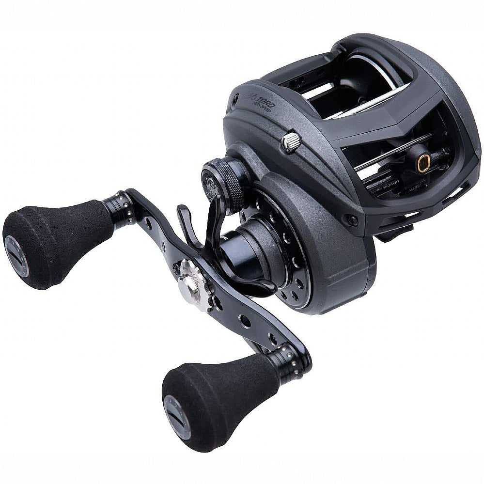 Open Box Abu Garcia Revo Toro Beast Low Profile T3 BST60