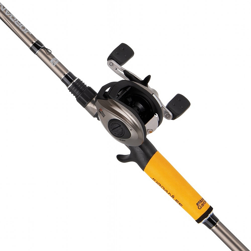 Abu Garcia Jordan Lee 7' MH Baitcast Combo - JLEELP-L/701MH