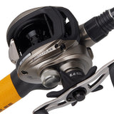 Abu Garcia Jordan Lee 7' MH Baitcast Combo - JLEELP-L/701MH