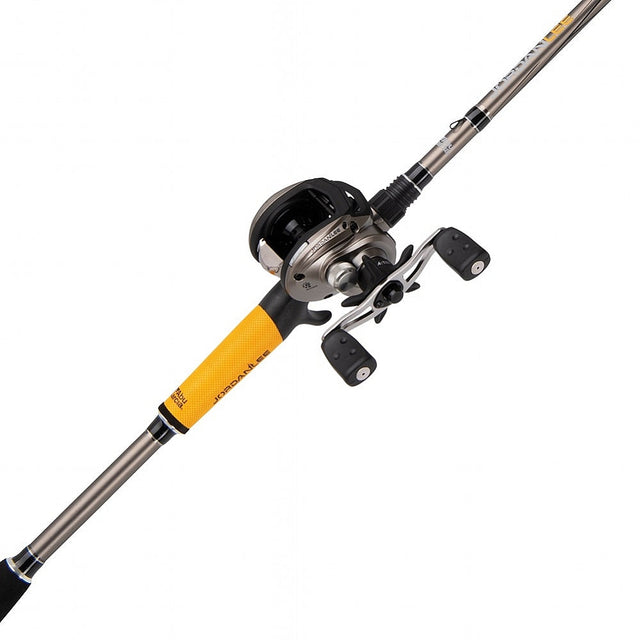 Abu Garcia Jordan Lee 7' MH Baitcast Combo - JLEELP-L/701MH